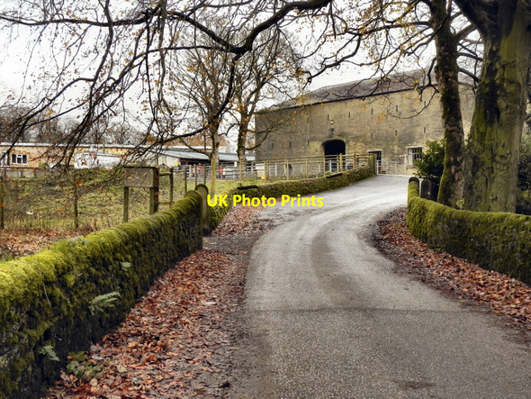 Photo 6"x4" Smithills Open Farm Astley Bridge c2010