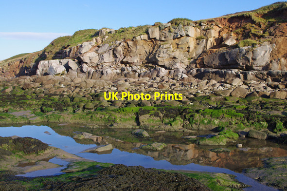 Photo 6"x4" Heysham Head Heysham c2010