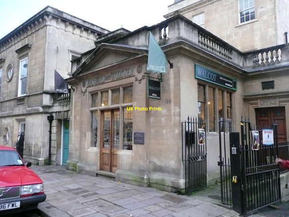 Photo 6"x4" Hayward and Wooster, Walcot Street, Bath Bath\/ST7464 c2010