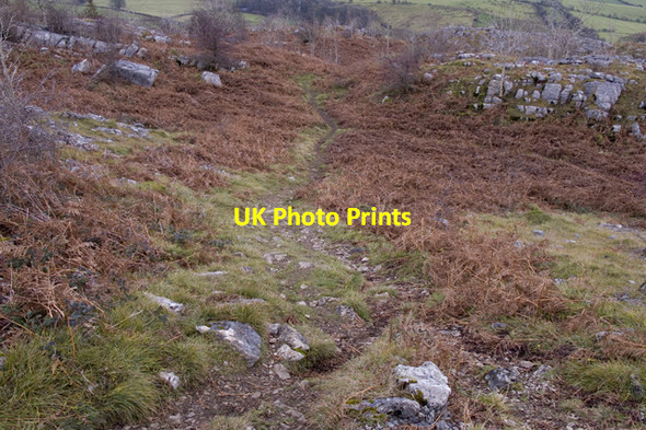 Photo 6"x4" Blasterfoot Gap Hutton Roof\/SD5778 c2010