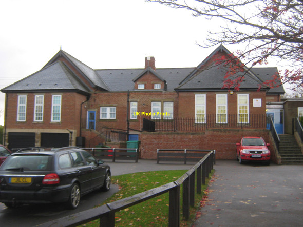 Photo 6"x4" St Joseph's R C Primary School Murton Greenhill\/NZ3947 c2010