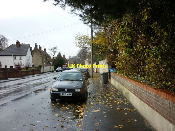 Photo 6"x4" Waiting for a Fastcat Winterton\/SE9218 c2010
