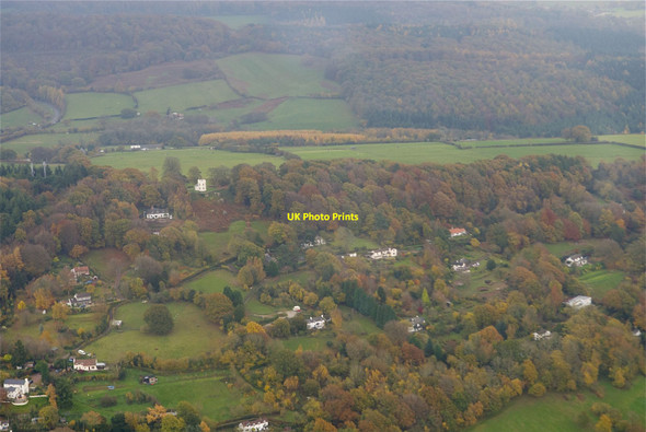 Photo 6"x4" The Kymin Monmouth\/Trefynwy c2010