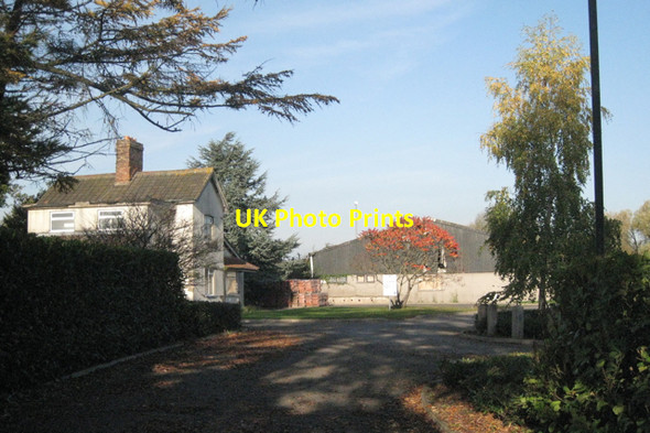 Photo 6"x4" Buildings at Whale Wharf Littleton-upon-severn c2010