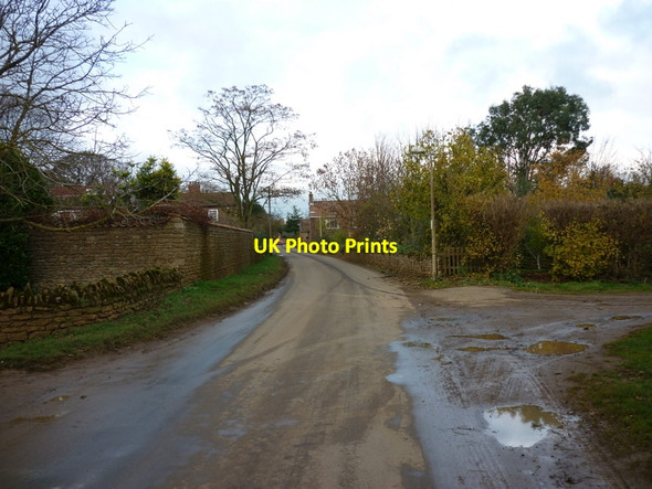 Photo 6"x4" Coleby Road, Coleby Coleby\/SE8919 c2010