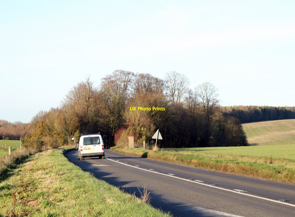 Photo 6"x4" 2010 : A360 heading north to West Lavington West Lavington\/SU0052 c2010