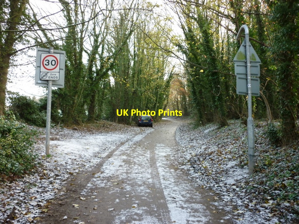 Photo 6"x4" Chapel Hill, Welton Welton\/SE9627 c2010