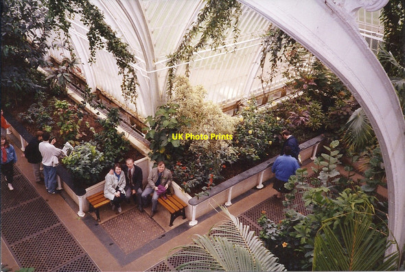 Photo 6"x4" Kew Gardens Brentford c1990