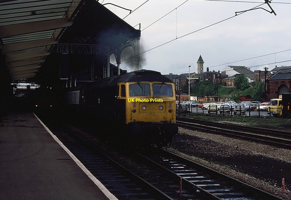 Photo 6"x4" Preston Station Preston\/SD5329 c1981