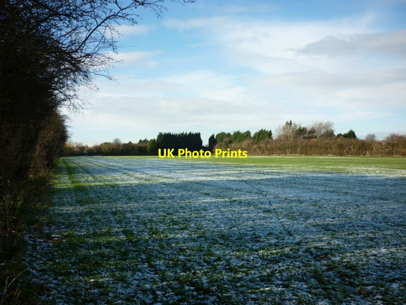 Photo 6"x4" Playing field on Orchard Park Estate, Hull Cottingham\/TA0432 c2010