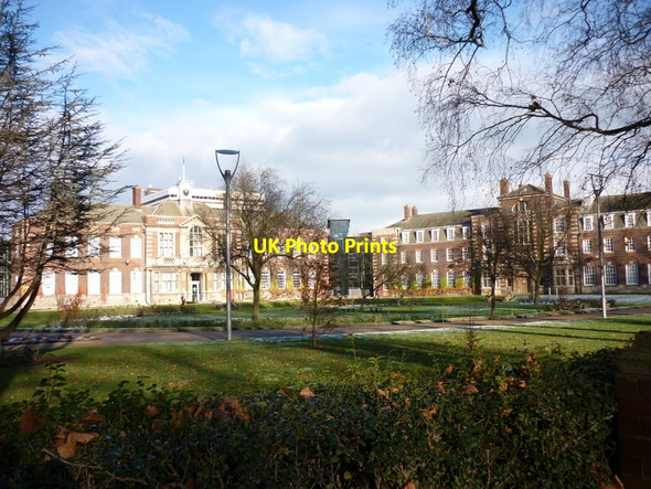 Photo 6"x4" The University Of Hull Kingston upon Hull c2010