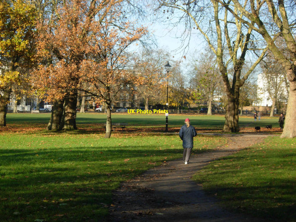 Photo 6"x4" Highbury Fields Islington\/TQ3184 c2010