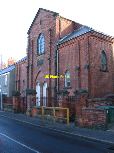 Photo 6"x4" Kilburn - Wesleyan Chapel Kilburn\/SK3845 c2010