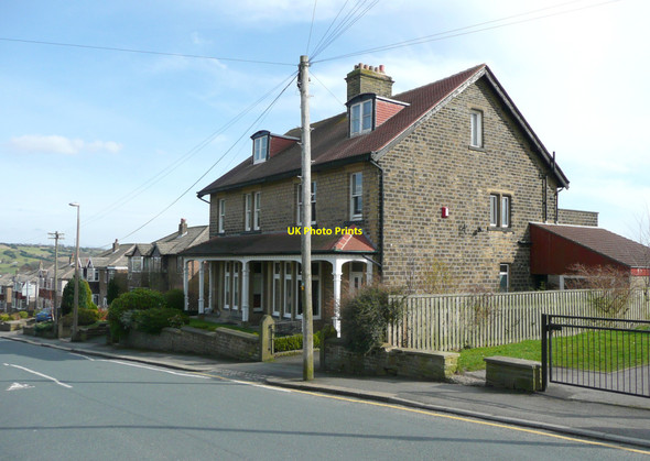 Photo 6"x4" Houses, Moor Lane, Netherton Netherton\/SE1213 c2010