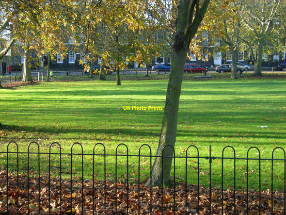 Photo 6"x4" Highbury Fields Islington\/TQ3184 c2010