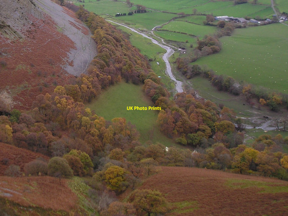 Photo 6"x4" Autumn Colours Dylife c2004