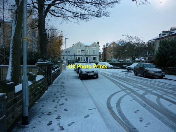 Photo 6"x4" Belgrave Crescent, Scarborough Scarborough\/TA0388 c2010