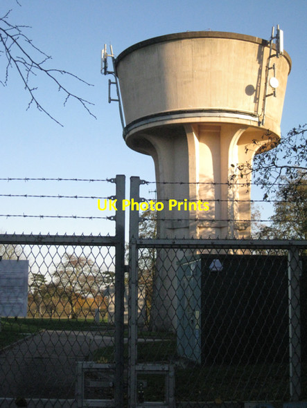 Photo 6"x4" Lye Green water tower Lye Green\/SP1965 c2010