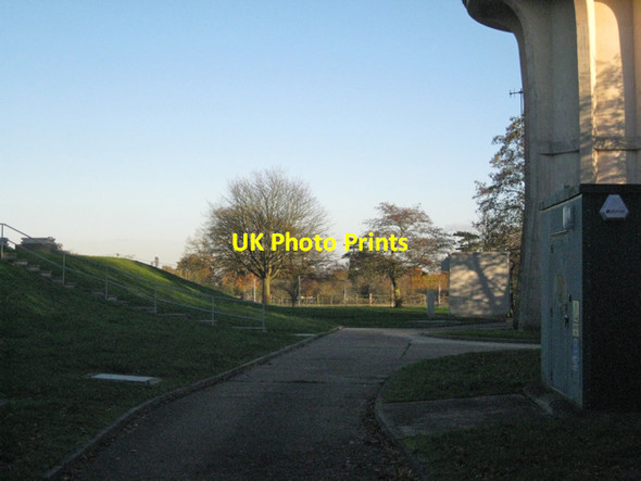 Photo 6"x4" Severn Trent Water's Lye Green site Lye Green\/SP1965 c2010