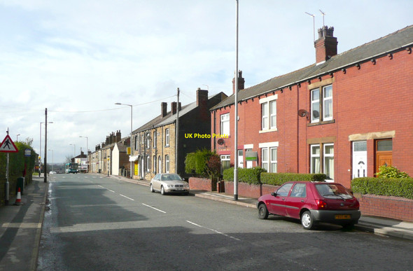 Photo 6"x4" Wakefield Road, Adwalton, Drighlington Adwalton c2010
