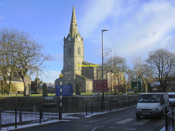 Photo 6"x4" The Church of the Holy Trinity, Littleborough Littleborough\/SD9316 c2010 P1