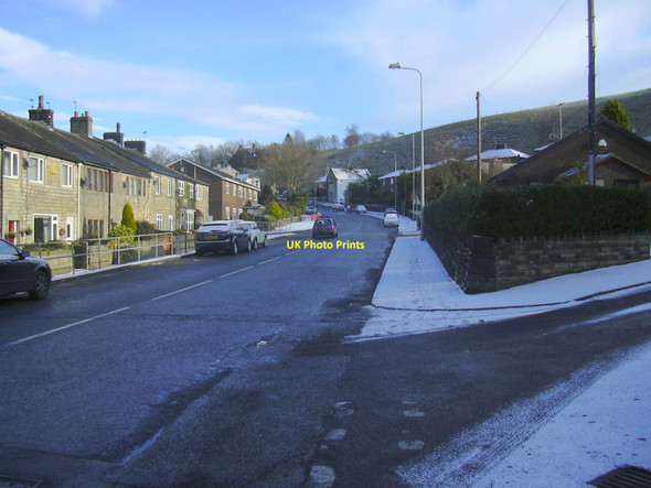 Photo 6"x4" Halifax Road, Littleborough Littleborough\/SD9316 c2010