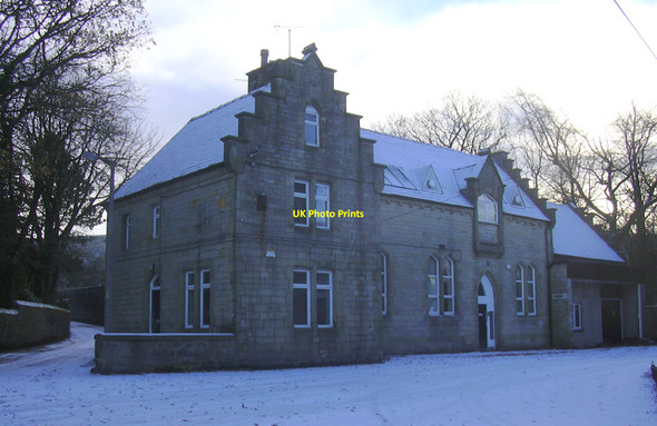 Photo 6"x4" Stubbylee Hall Outbuildings, Stubbylee Lane, Bacup, Lancashire Bacup c2010