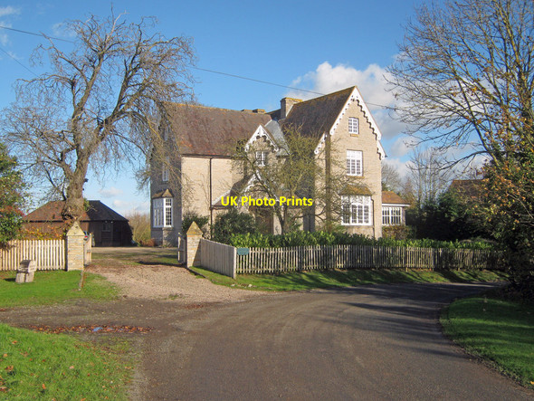 Photo 6"x4" Greenhill House Pirton\/SO8847 c2010