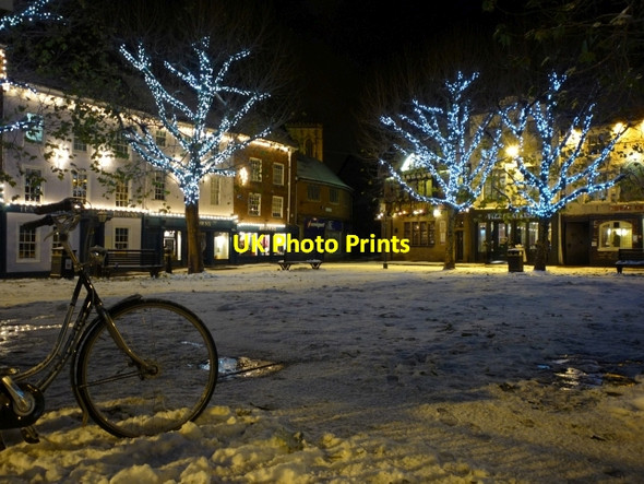 Photo 6"x4" Parliament Square York\/SE5951 c2010