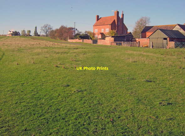 Photo 6"x4" Stonehall Farm Stonehall\/SO8848 c2010