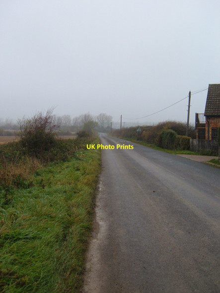 Photo 6"x4" Office Cottages Road Lidlington c2010
