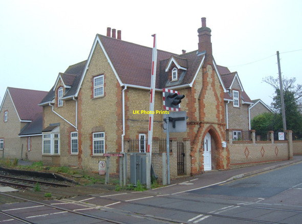 Photo 6"x4" Old Station Building Lidlington Lidlington c2010