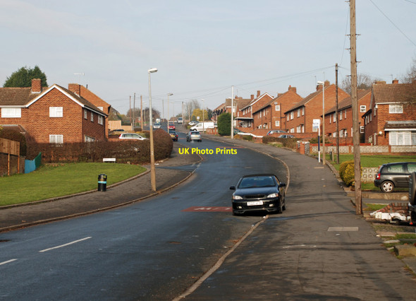 Photo 6"x4" Stoney Lane, Netherton Brierley Hill\/SO9286 c2010