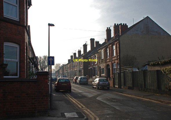 Photo 6"x4" Whitehall Road, Cradley Heath Brierley Hill\/SO9286 c2010