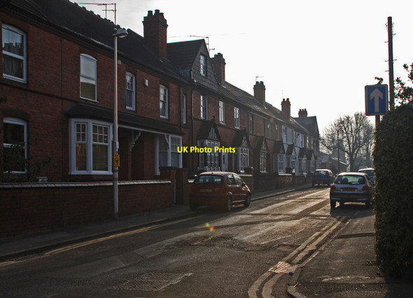 Photo 6"x4" Whitehall Road, Cradley Heath Brierley Hill\/SO9286 c2010 P1