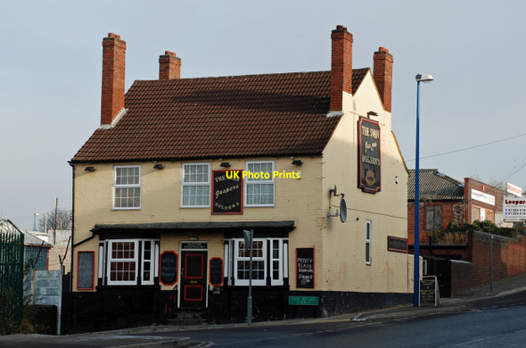 Photo 6"x4" The Swan, Cradley Heath Brierley Hill\/SO9286 c2010