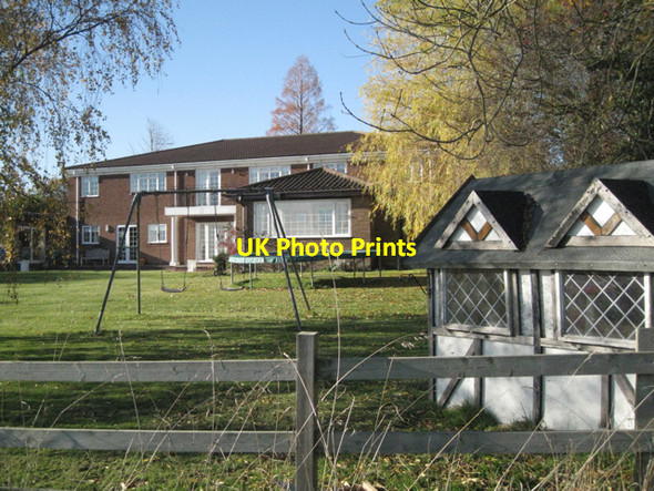 Photo 6"x4" Home entertainment, Church Road, Claverdon Claverdon c2010