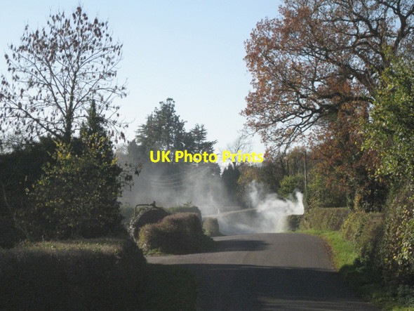 Photo 6"x4" Langley Road Claverdon c2010