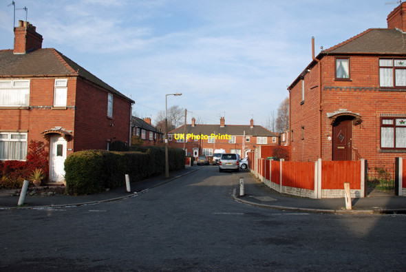 Photo 6"x4" Sutherland Road, Cradley Heath Brierley Hill\/SO9286 c2010