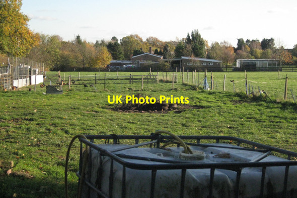 Photo 6"x4" Claverdon Primary School Claverdon c2010