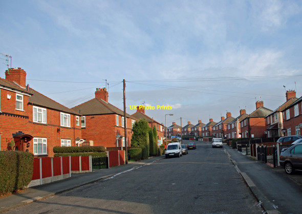 Photo 6"x4" Sutherland Road, Cradley Heath Brierley Hill\/SO9286 c2010