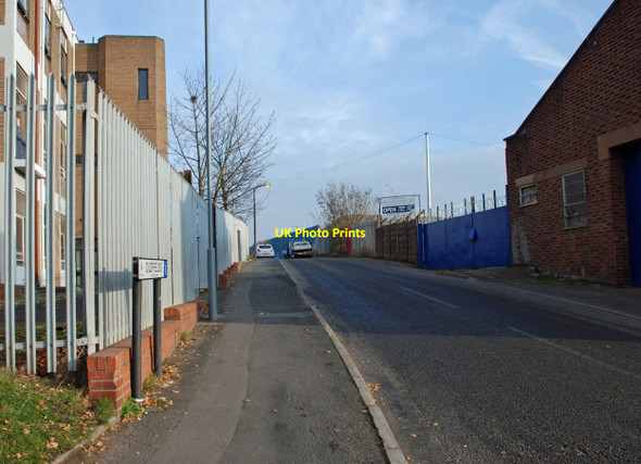Photo 6"x4" Oldfields, Cradley Heath Brierley Hill\/SO9286 c2010