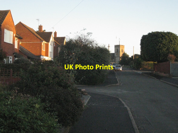 Photo 6"x4" St Michaels Road, Claverdon Claverdon c2010