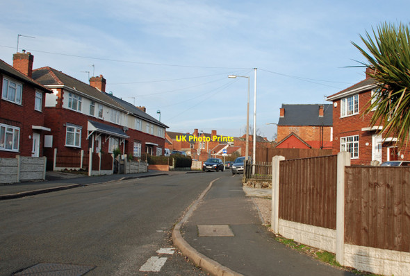 Photo 6"x4" Northgate, Cradley Heath Brierley Hill\/SO9286 c2010