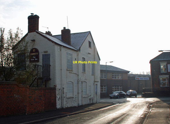 Photo 6"x4" Northgate, Cradley Heath Brierley Hill\/SO9286 c2010