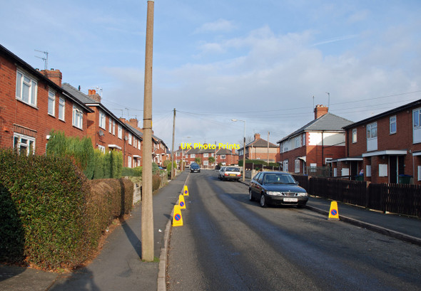 Photo 6"x4" Northgate, Cradley Heath Brierley Hill\/SO9286 c2010