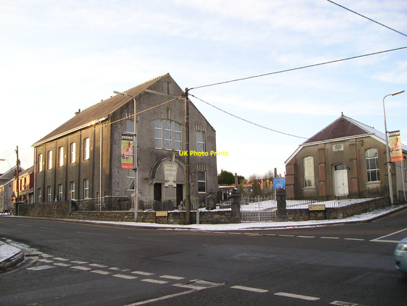 Photo 6"x4" Penygroes Capel Pen-y-groes\/SN5813 c2010