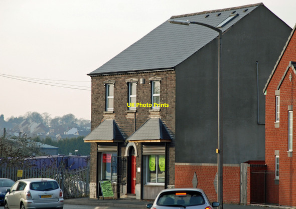 Photo 6"x4" The Swan With Two Necks, Cradley Heath Brierley Hill\/SO9286 c2010