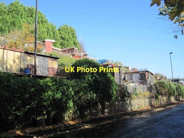 Photo 6"x4" Pigeon Crees, Skinnerburn Road, Newcastle Newcastle upon Tyne c2010