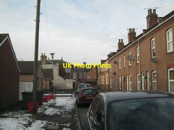 Photo 6"x4" Pickard Street, Warwick Warwick c2010